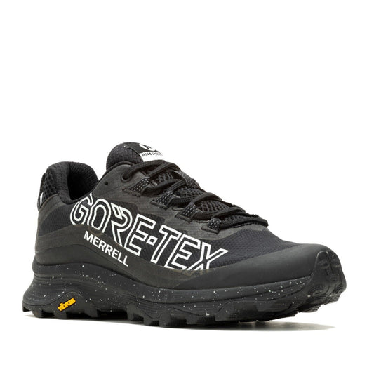 Merrell Women's Moab Speed Gore-Tex Black