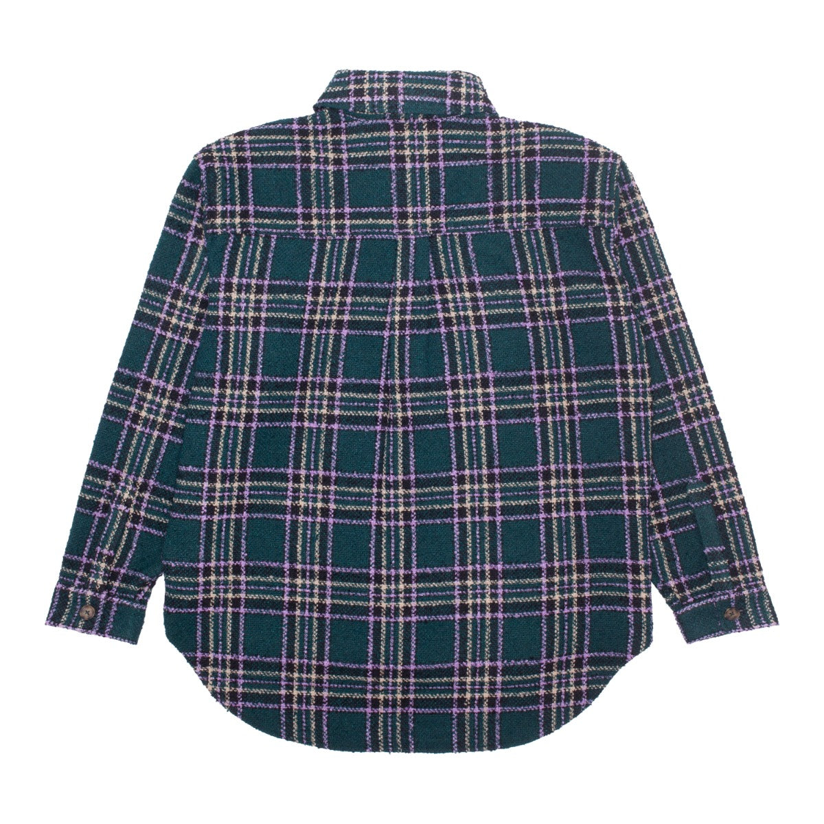 Less Heavyweight Flannel