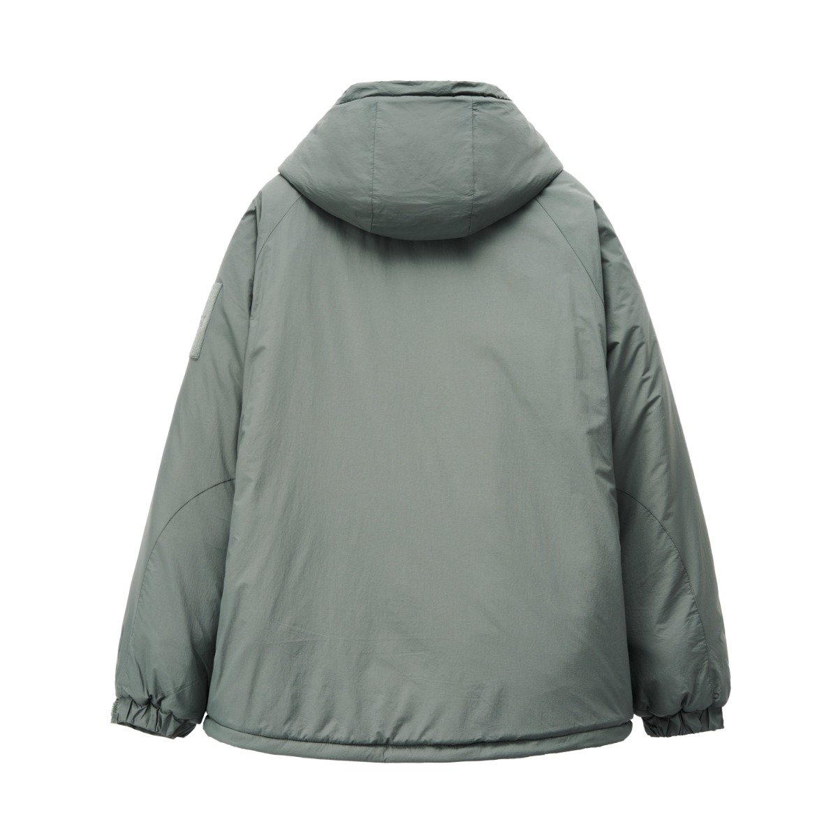 Wild Things - Happy Jacket - GREY / Grøn - Jakker