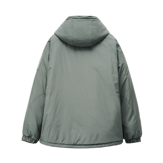 Wild Things - Happy Jacket - GREY / Grøn - Jakker