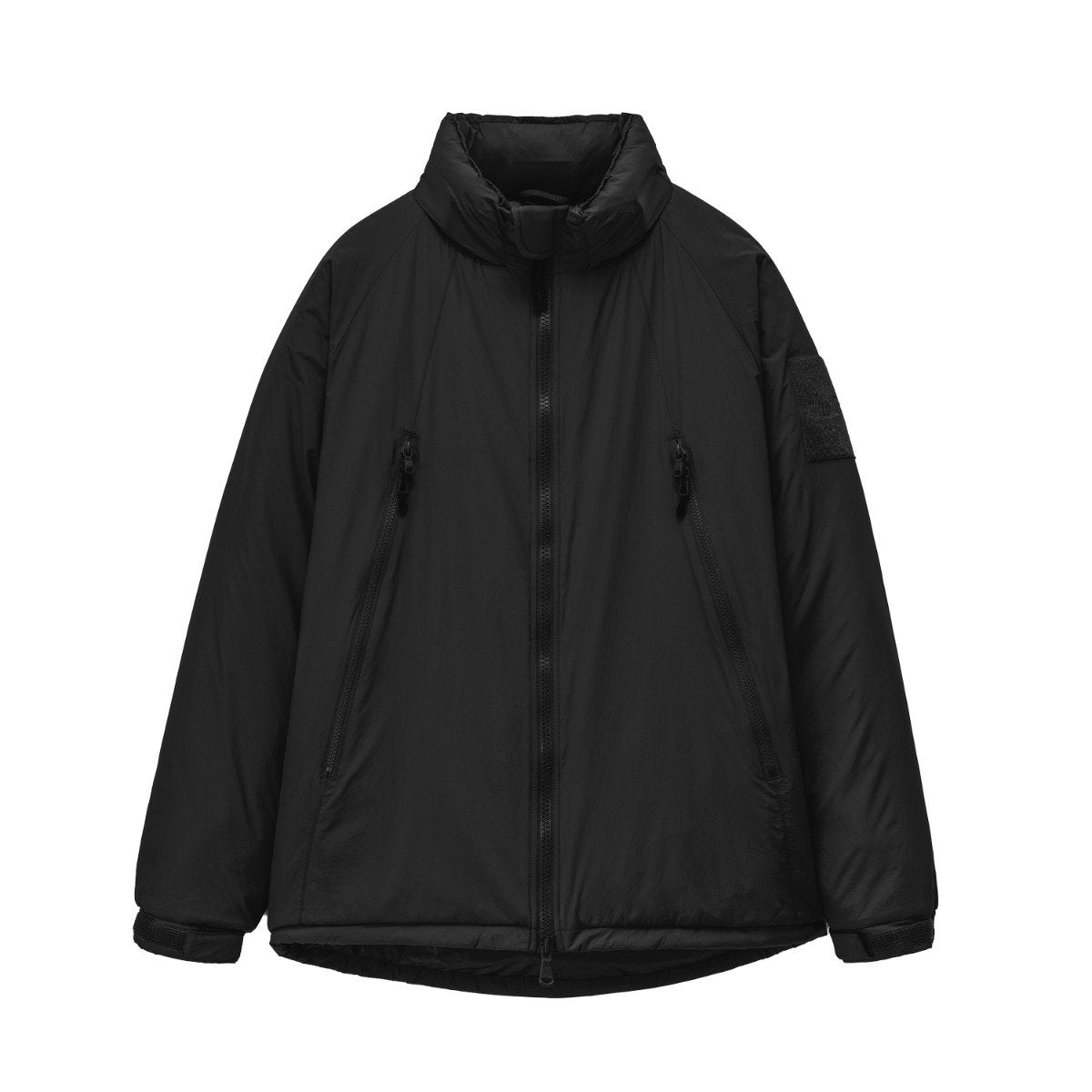 Wild Things - Happy Jacket - BLACK / Sort - Jakker