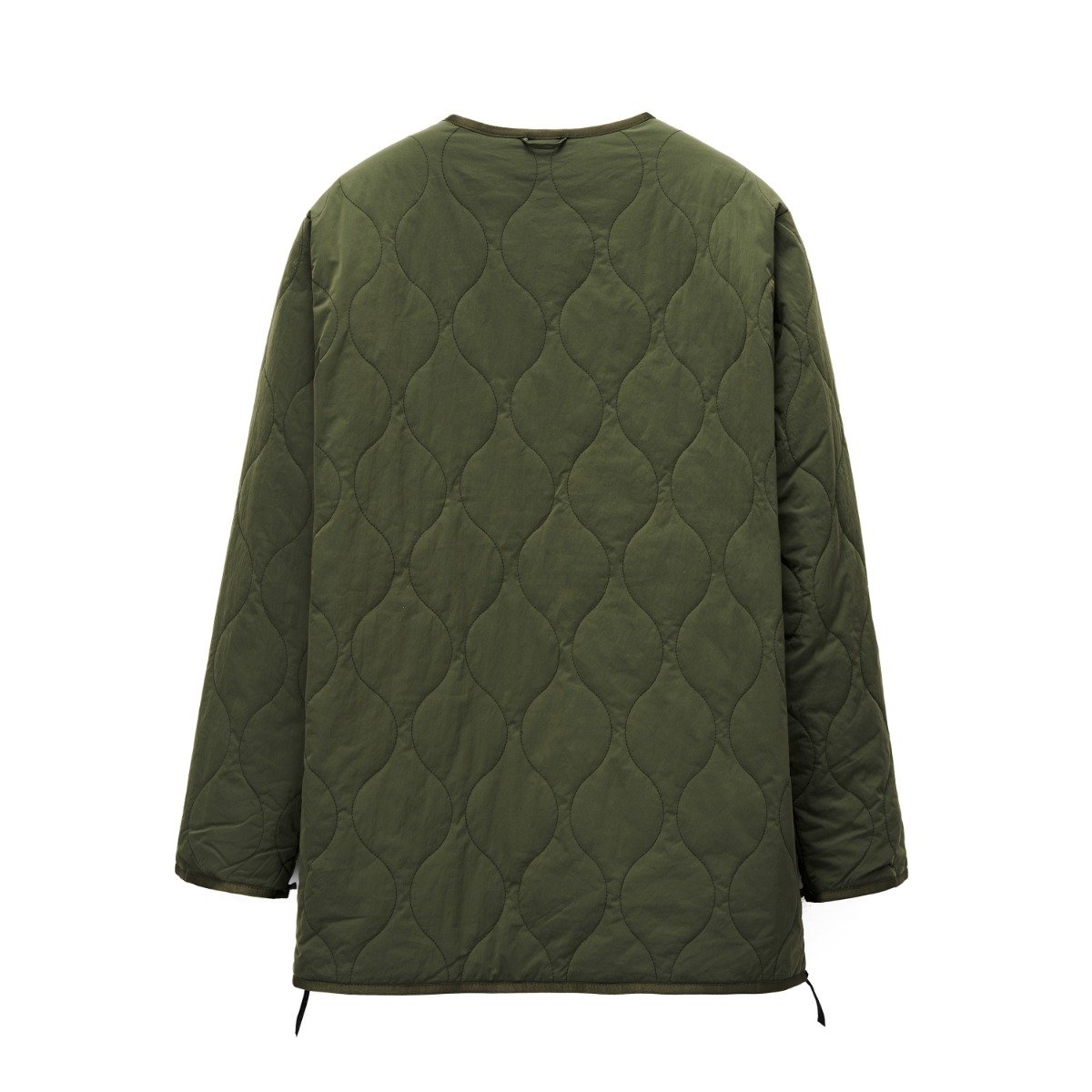 Wild Things - BDU+Quilting Attachable Jacket - O.D / Grøn - Jakker