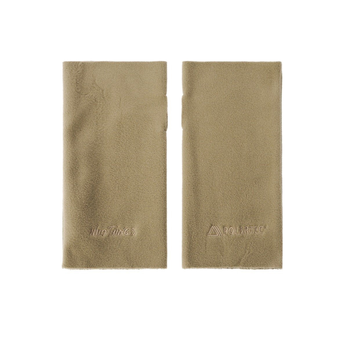 Wild Things - Polartec Fingerless - beige - Accessories > Handsker