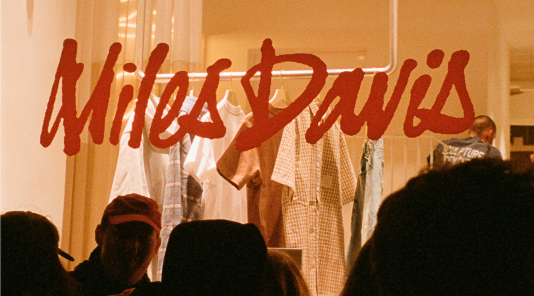 Butter / Miles Davis Collection Release