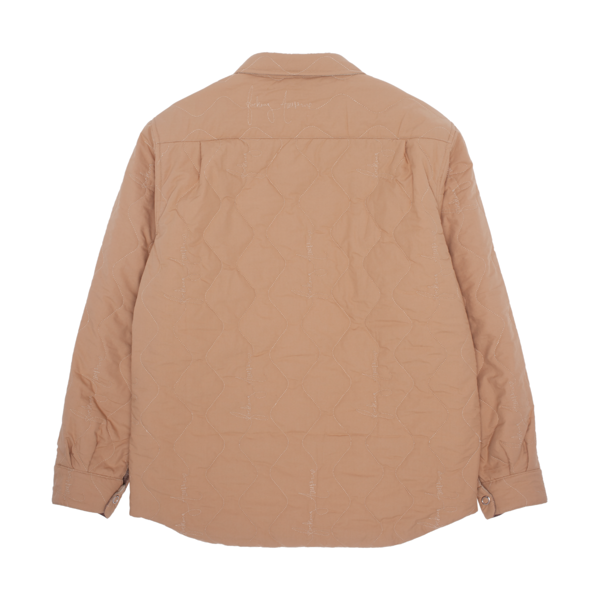 Fucking Awesome Lightweight Reversible Fl Jac Tan / Brown
