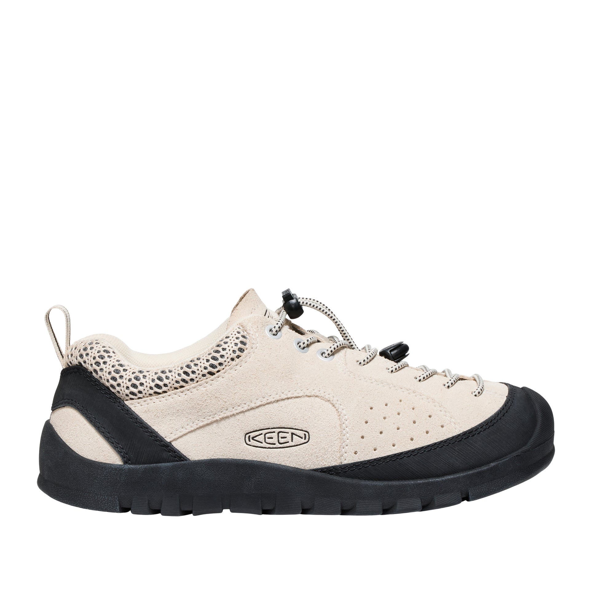Keen - KE Jasper Rocks SP - BIRCH / BLACK / Sort||Beige - Sko