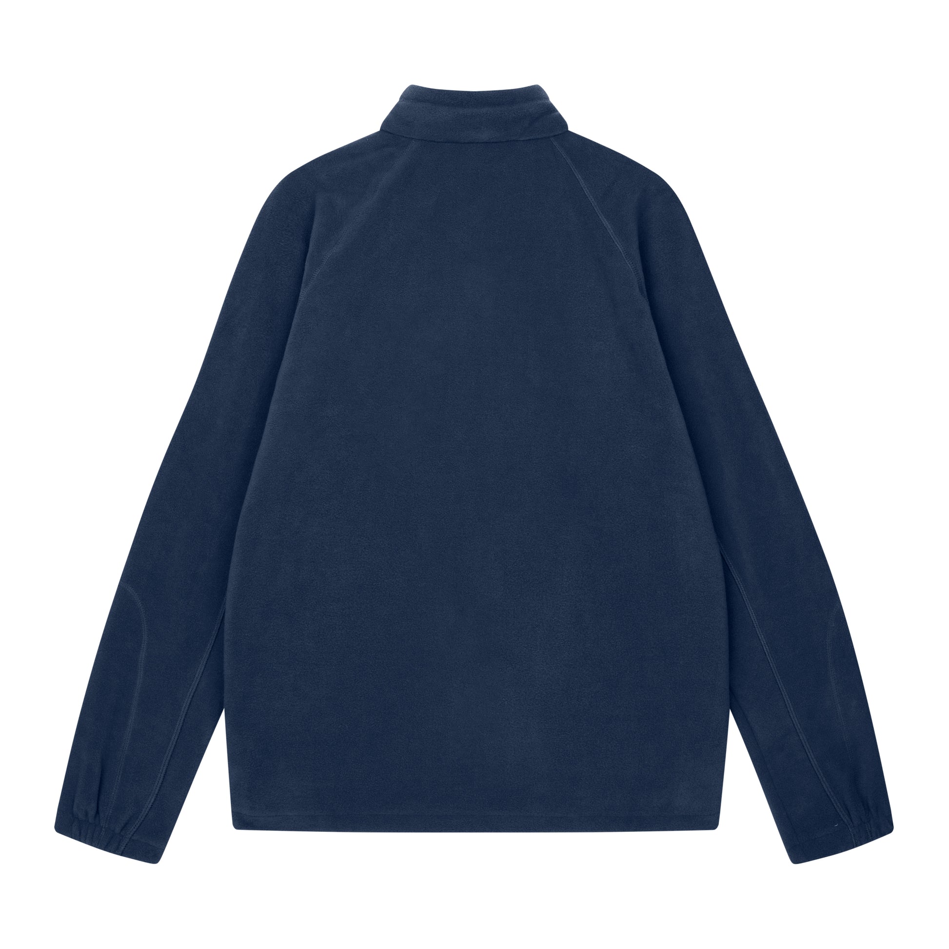 Columbia - Fast Trek II Full Zip Fleece - COLLEGIATE NAVY / Blå - Jakker