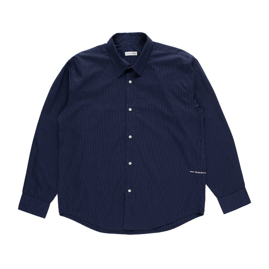 Striped Logo Shirt