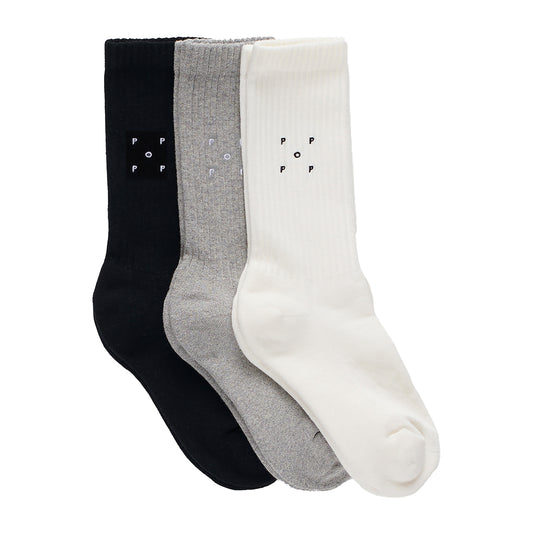 Socks 3-Pack