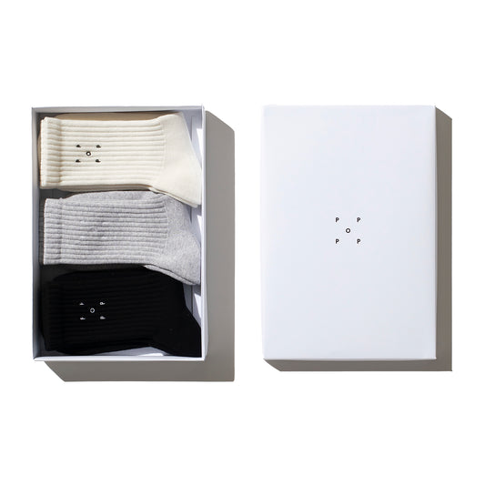 Socks 3-Pack