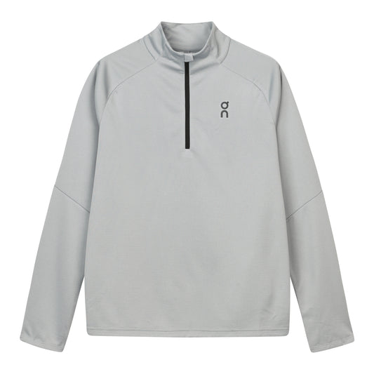 On - Climate Shirt Men - COBBLE / Grå||Grøn - T-Shirts