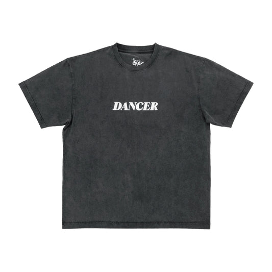 Italic Logo Tee