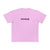 Italic Logo Tee