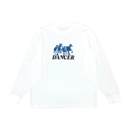 Step Aside LS Tee