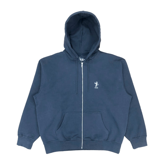 OG Logo Zip Hood