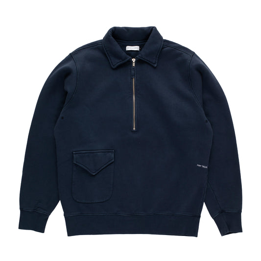 Halfzip Sweat
