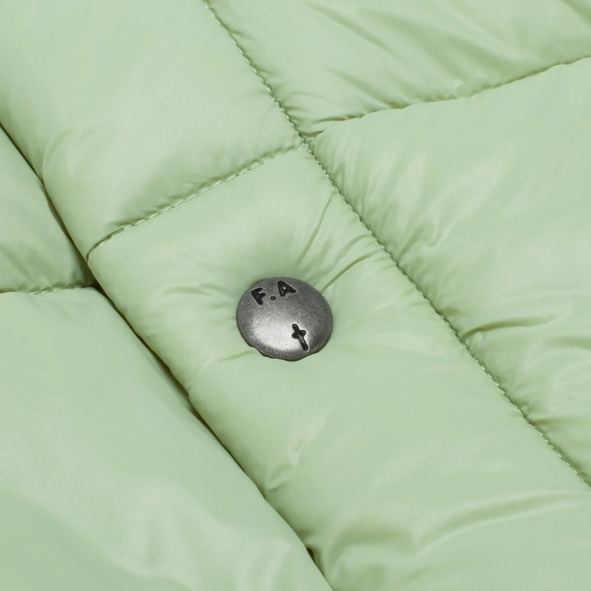 Fucking Awesome Dill Puffer Jacket Jade