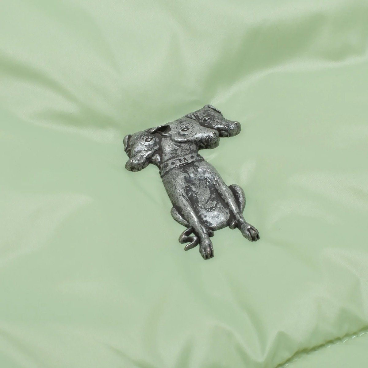 Fucking Awesome Dill Puffer Jacket Jade