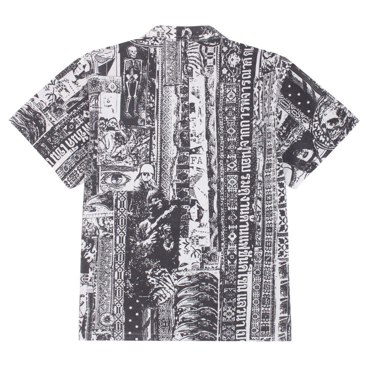 Fucking Awesome Cowabunga Shirt AOP