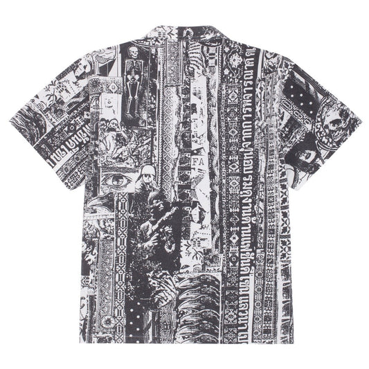 Fucking Awesome Cowabunga Shirt AOP