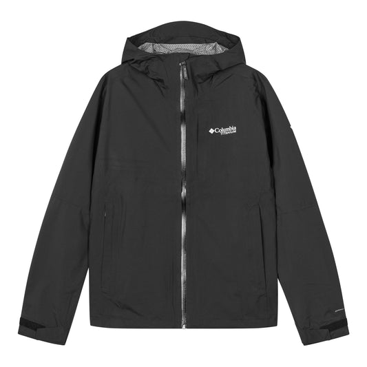 Columbia - Ampli-Dry II Shell - BLACK / Sort - Jakker