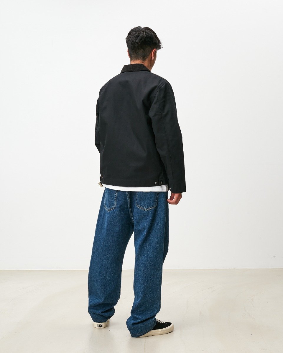 Detroit Jacket Org. (Winter) Black / Black