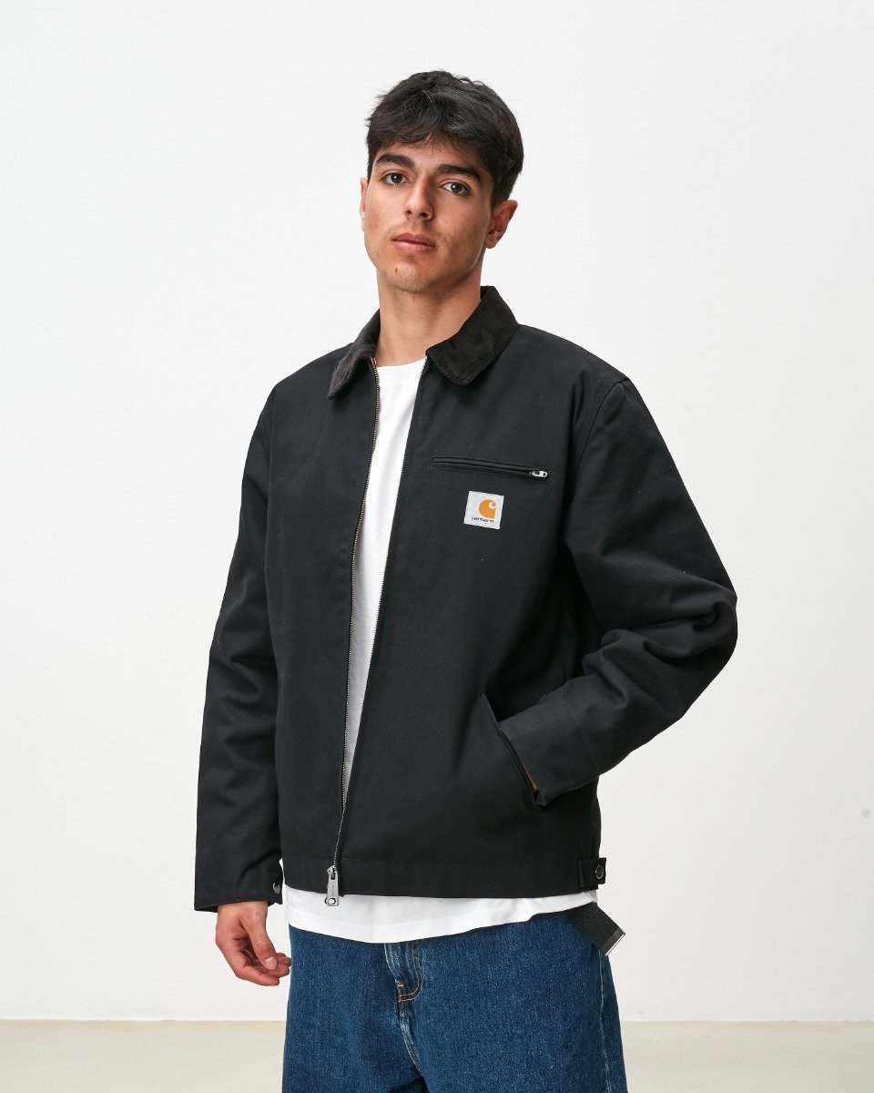 Detroit Jacket Org. (Winter) Black / Black