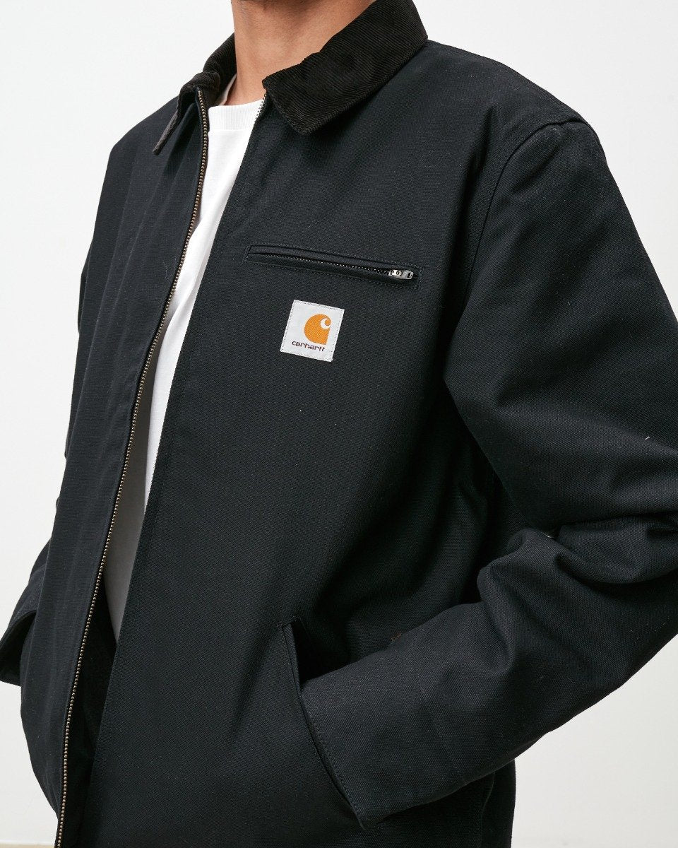 Detroit Jacket Org. (Winter) Black / Black