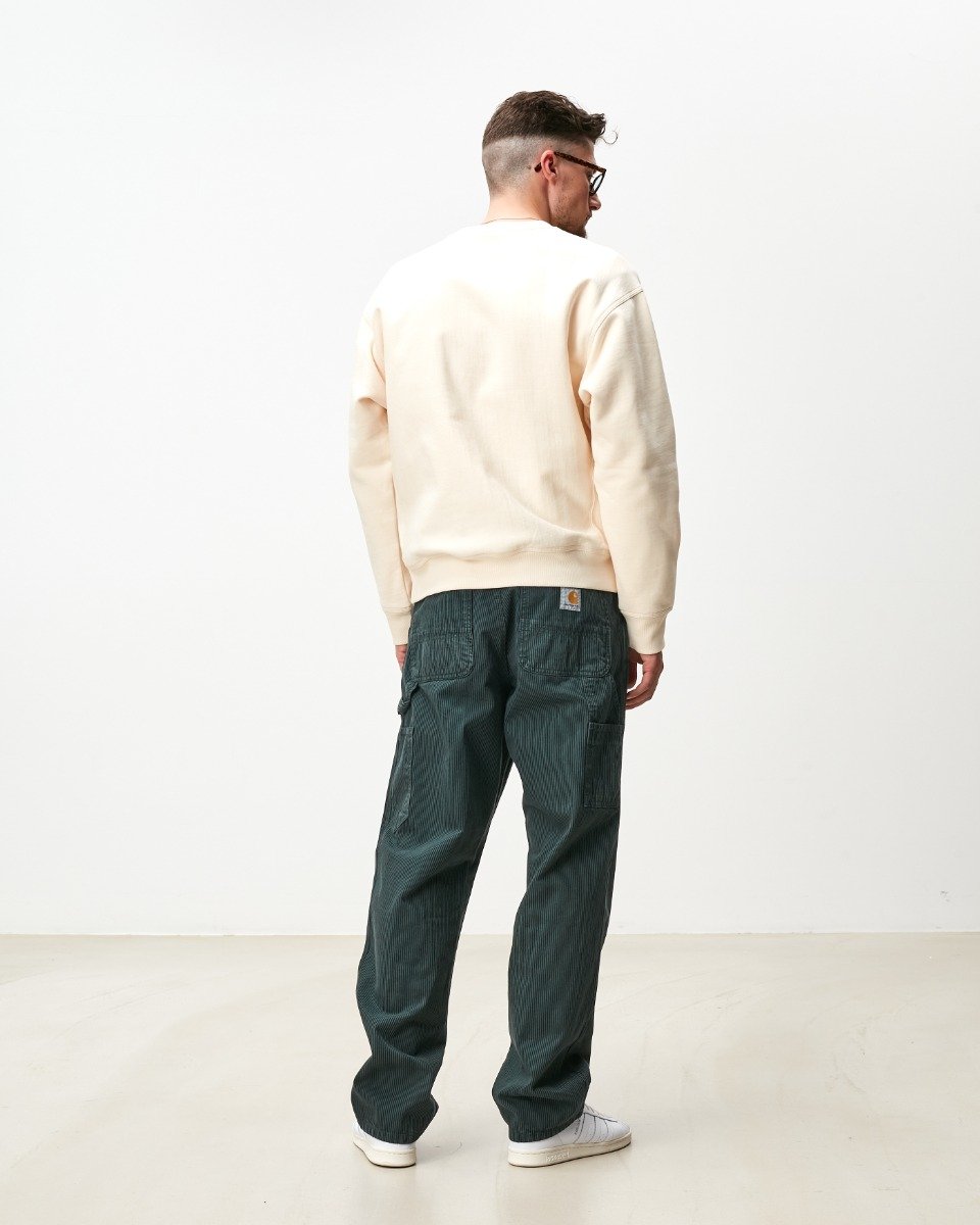 American Script Sweat Calico