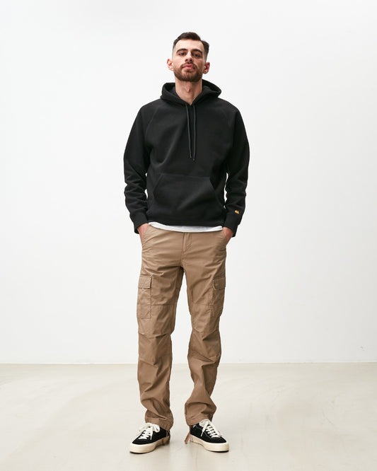Hooded Chase Sweat
