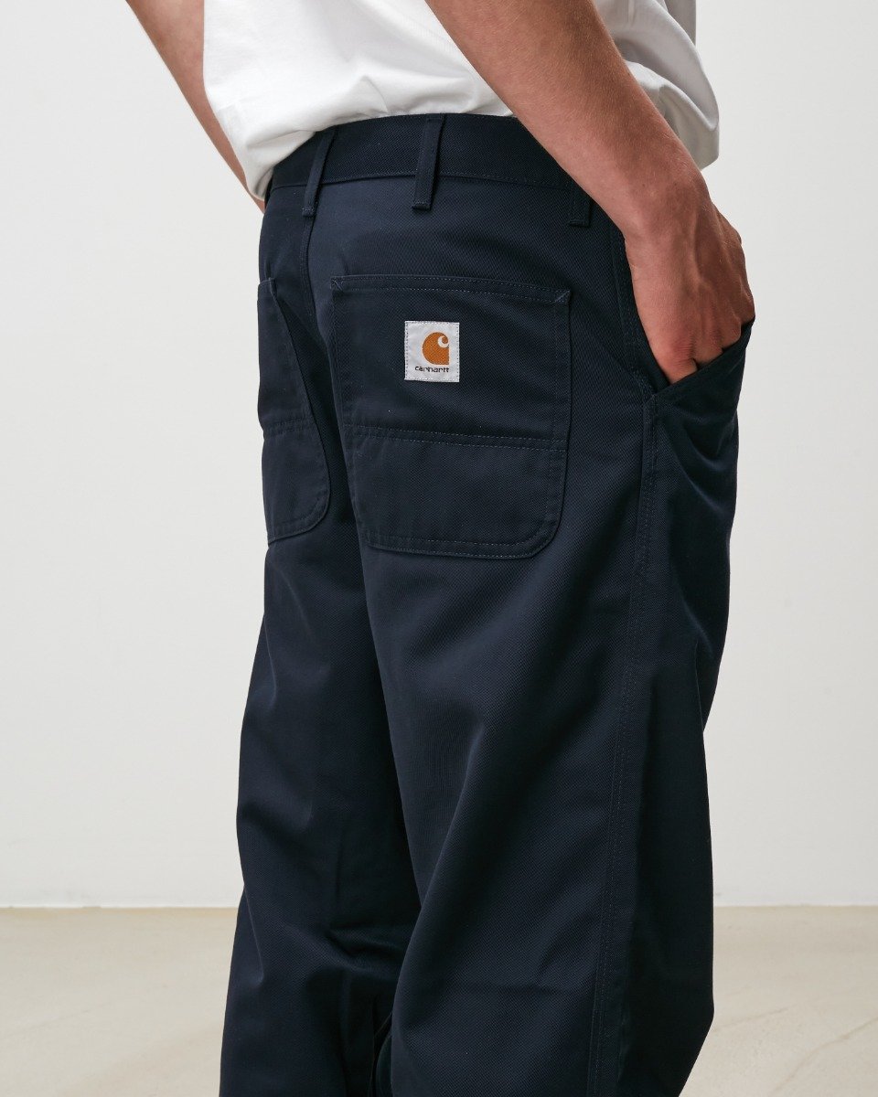 Simple Pant Denison – Lagune