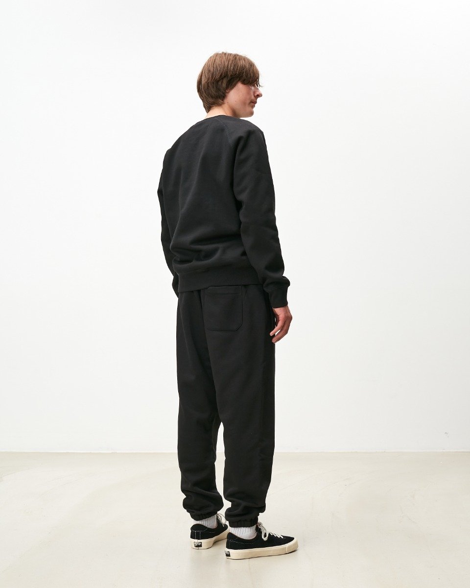 Chase Sweat Pant Black / Gold
