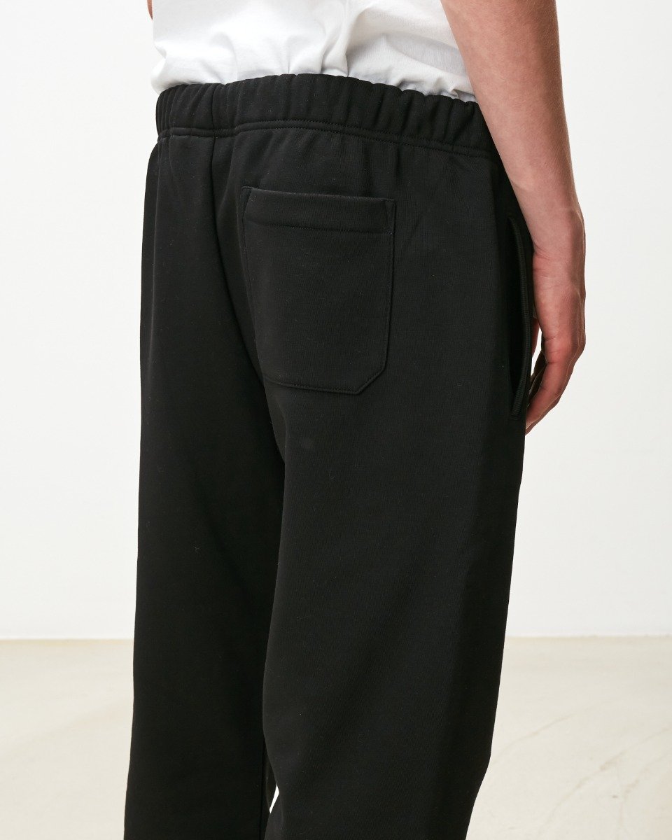 Chase Sweat Pant Black / Gold