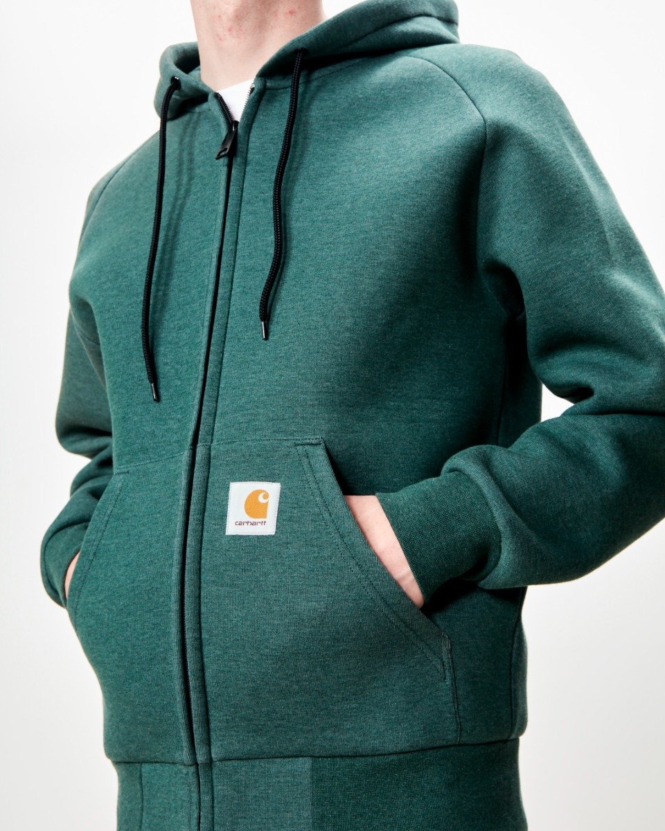 Carhartt WIP Light-Lux Hooded Jacket Botanic