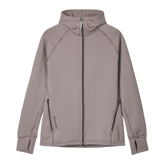Houdini - M's Power Houdi - MORNING HAZE / Brun - Jakker