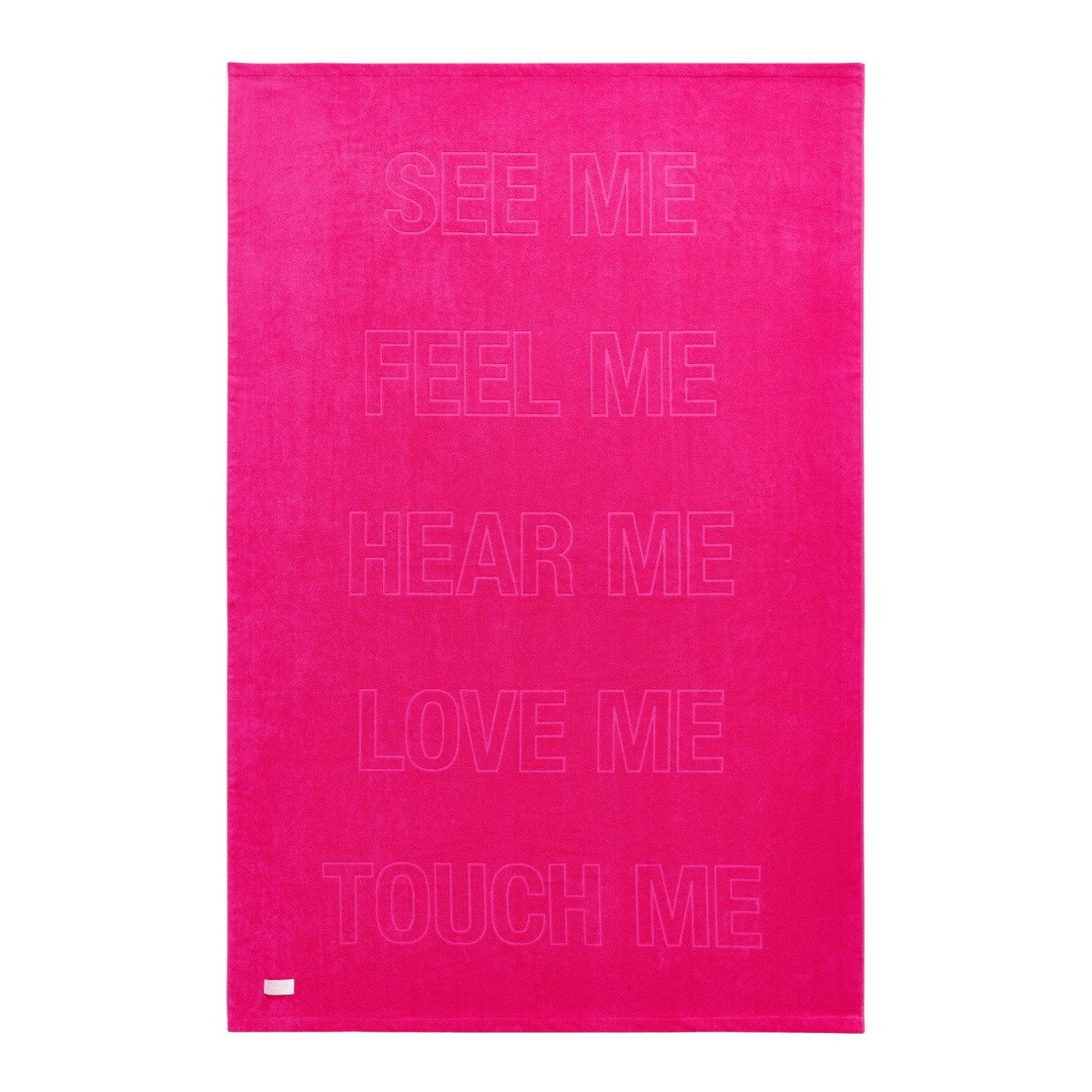 Magniberg - Lover Beach Blanket - PLAYA PINK / Pink - Accessories