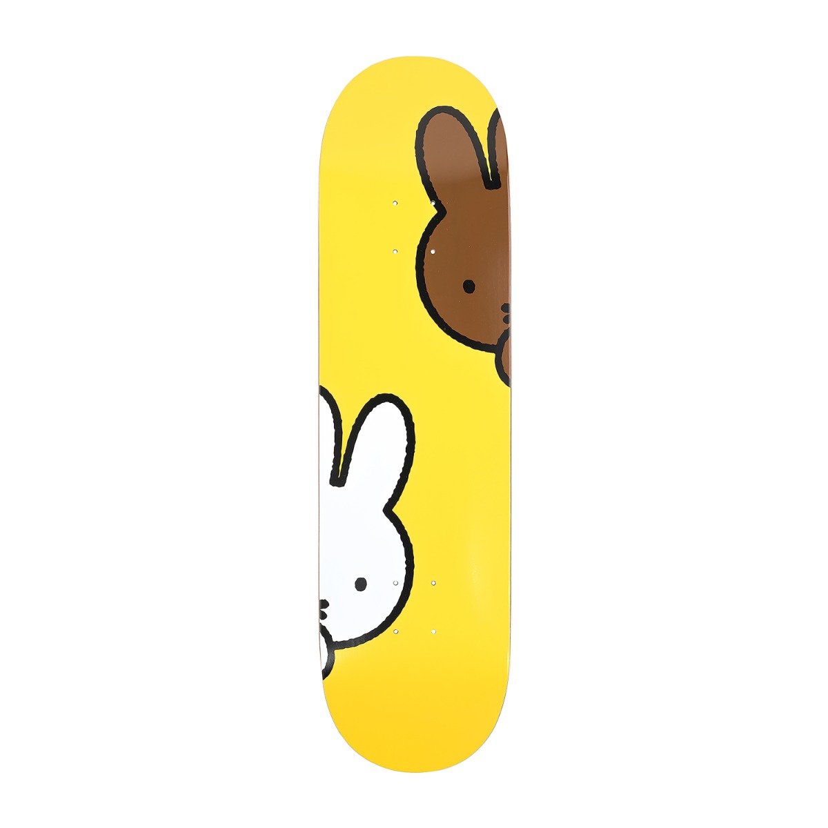 未使用☆MIFFY SKATEDECK×POP 脂っこ TRADING COMPANY