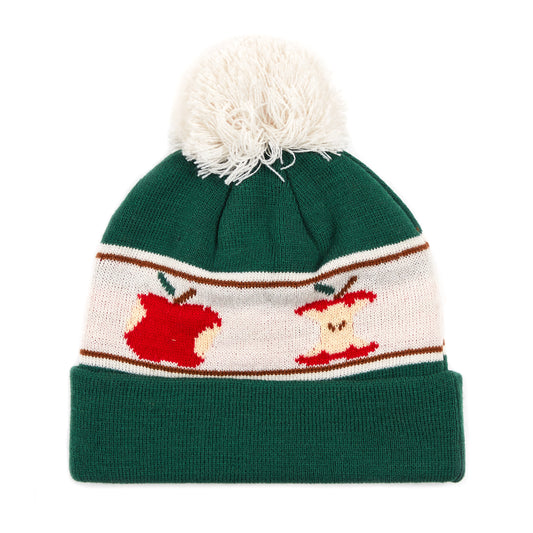 Apple Beanie