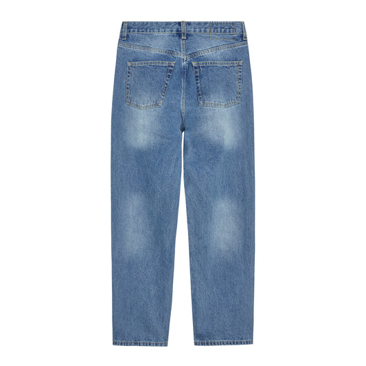 Comfort Denim Pants