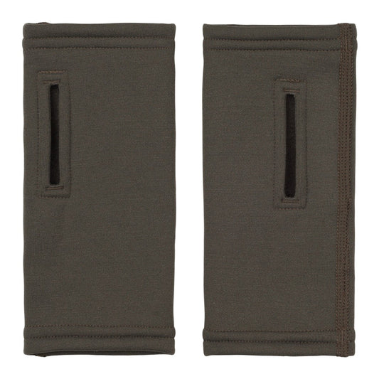 Houdini Power Wrist Gaiters Baremark Green