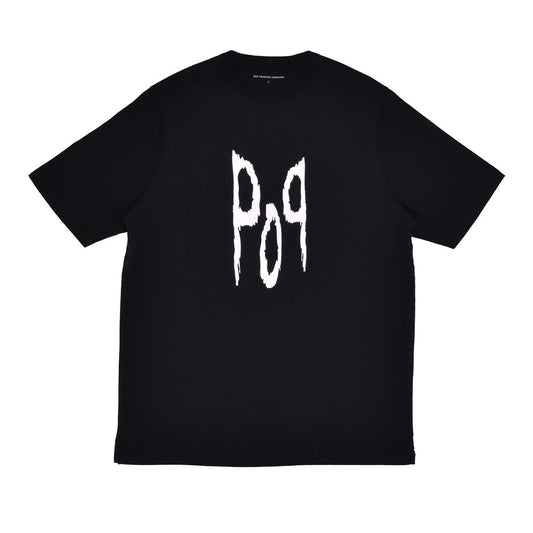 Pop Trading Company - Corn T-Shirt - BLACK / Sort - T-Shirts