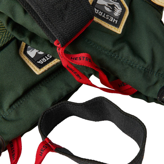 Abisko Ecocuir Sr. Mitt