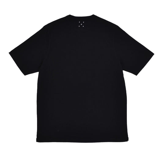 Pop Trading Company Godtown T-Shirt Black