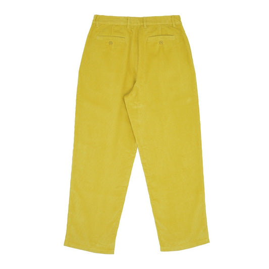 Pop Trading Company Cord Suit Pant Cress Green