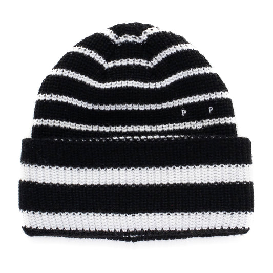 Striped Beanie