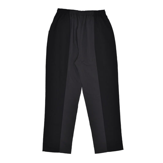Pop Trading Company - Sports Pant - ANTHRACITE / BLACK / Sort - Bukser