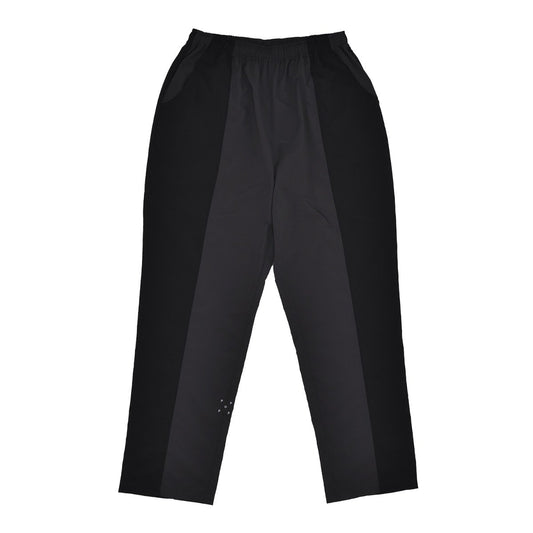 Pop Trading Company - Sports Pant - ANTHRACITE / BLACK / Sort - Bukser