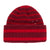 Striped Beanie