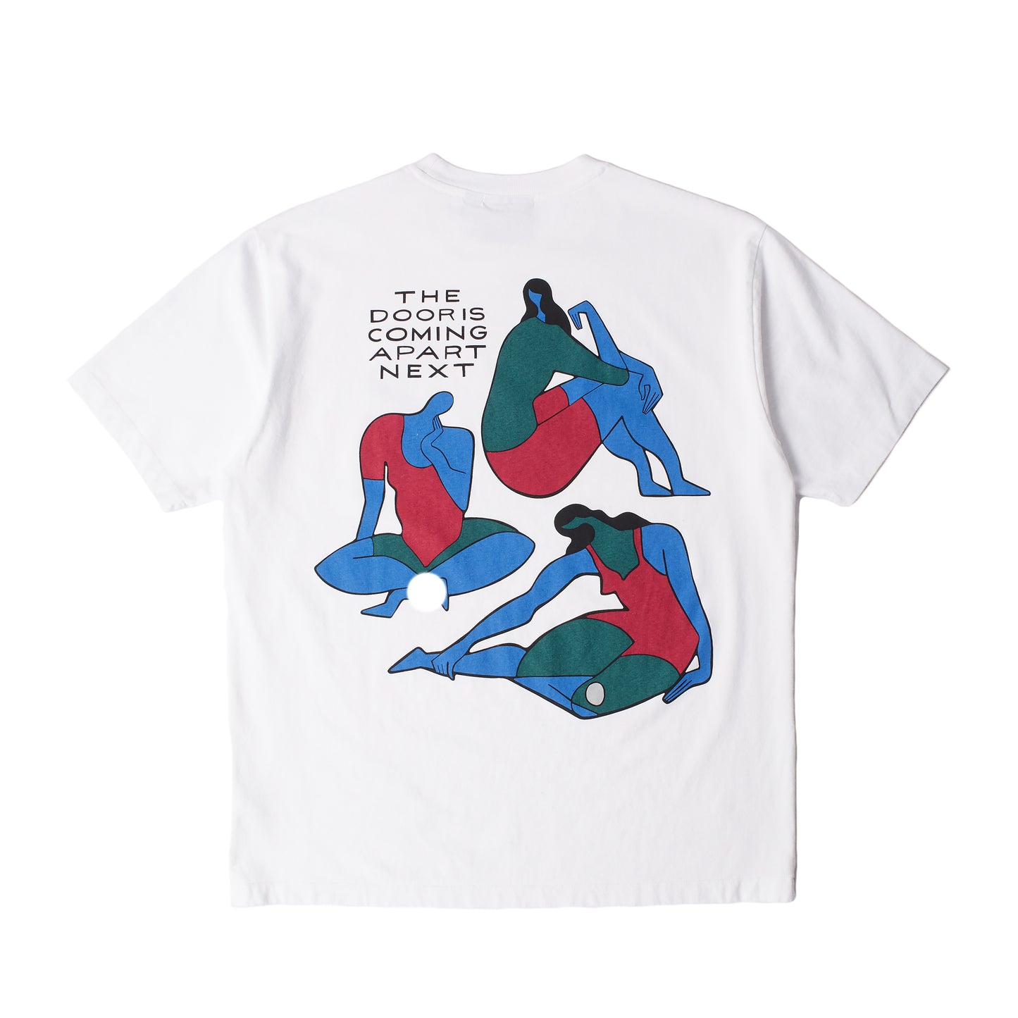 The Broken Door T-Shirt