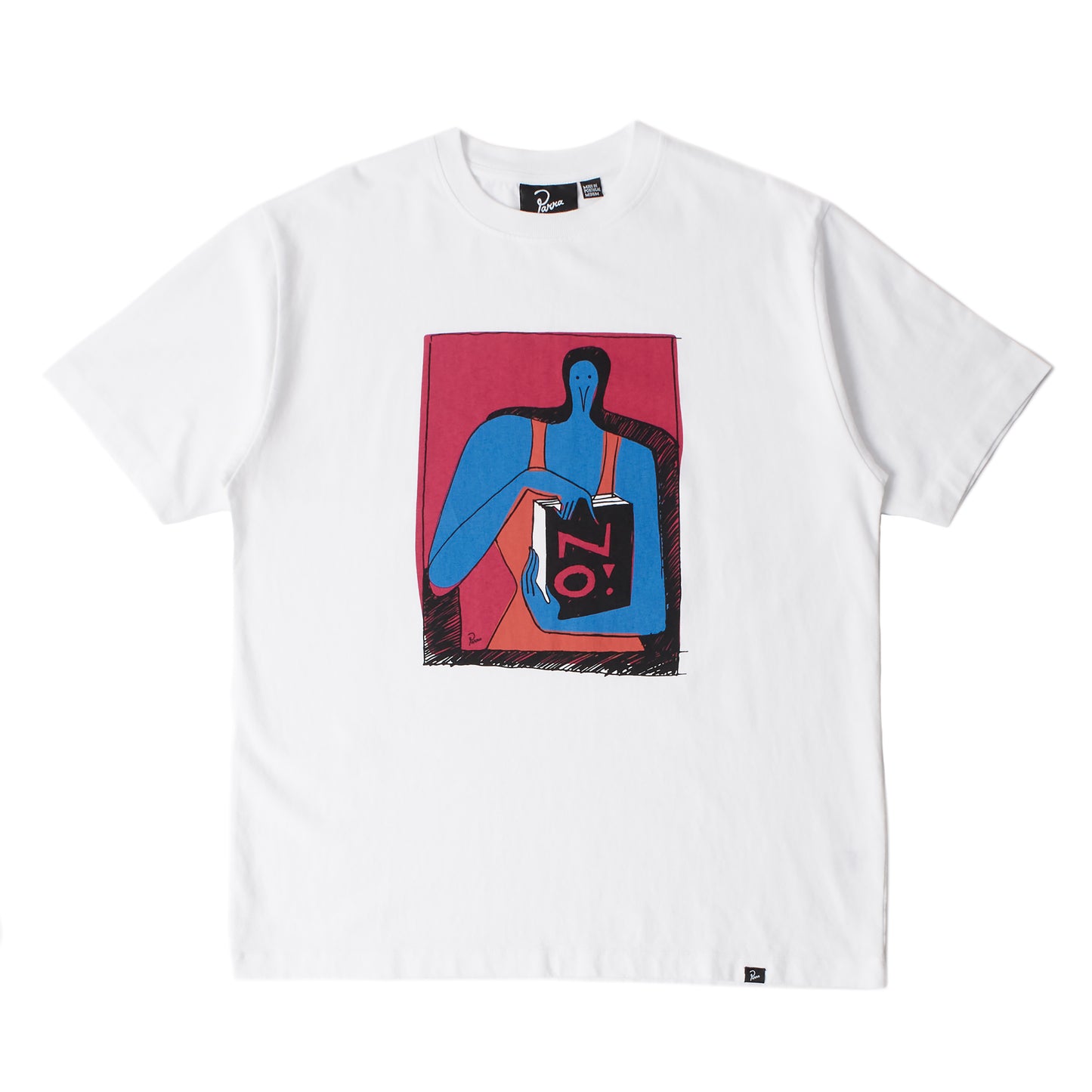 No Books T-Shirt